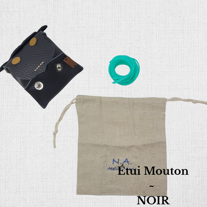 Accessoires en cuir - par Atelier Nicole