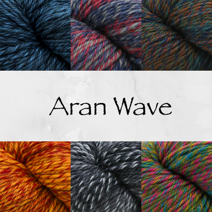 220 Superwash Aran Wave par Cascade Yarns