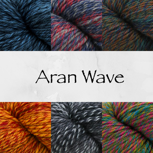 220 Superwash Aran Wave - Cascade Yarns