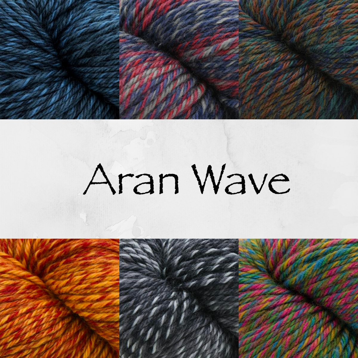 220 Superwash Aran Wave by Cascade Yarns