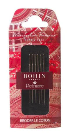 Embroidery needles - Bohin