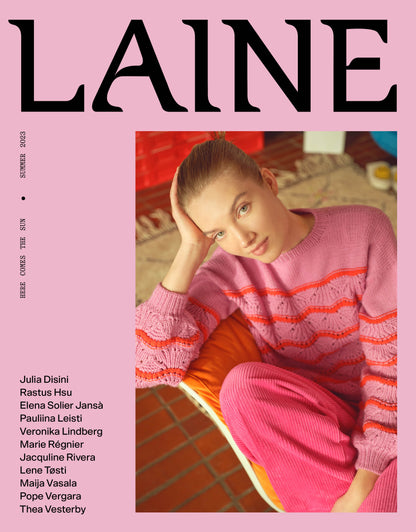Laine Magazine 17 - May 2023 