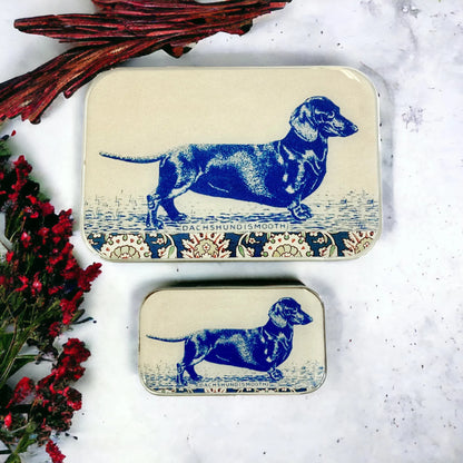 Large Enameled Tins by Firefly Notes