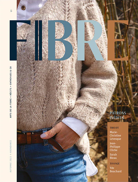 Fibre Magazine Numéro 1 - Abondance