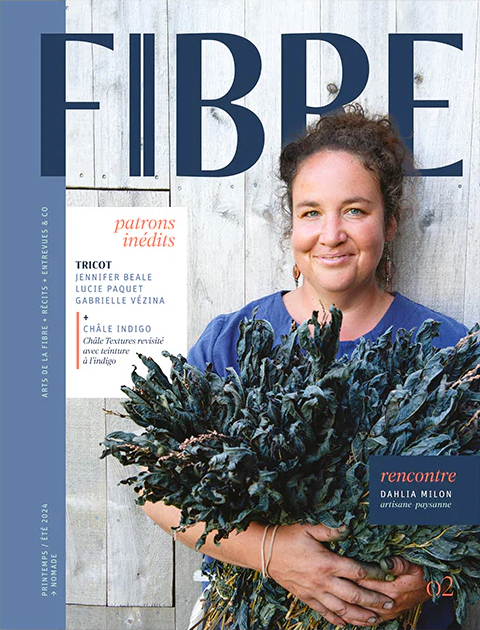 Fibre Magazine Numéro 2 - Nomade