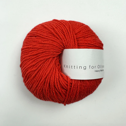 Heavy Merino par Knitting for Olive