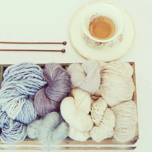 “Introduction to Knitting” Workshop 