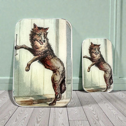 Large Enameled Tins by Firefly Notes