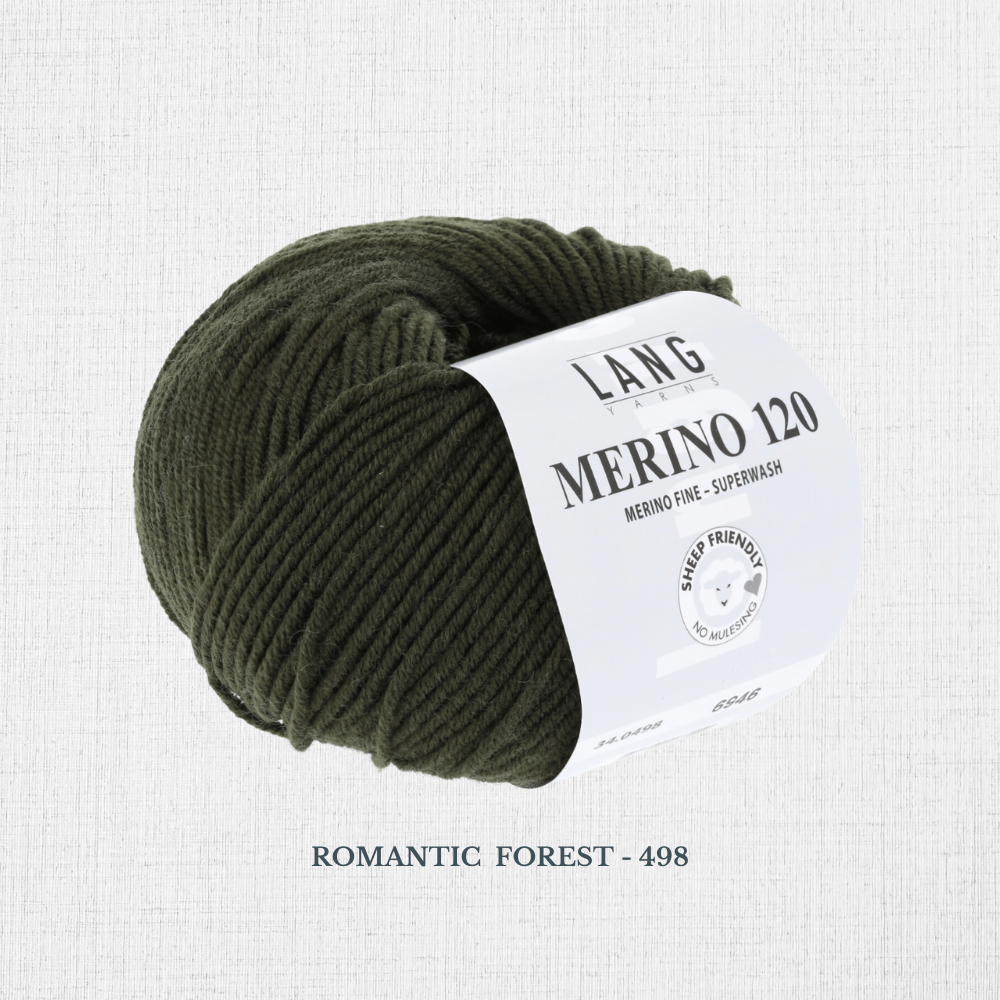 Merino 120 - by Lang