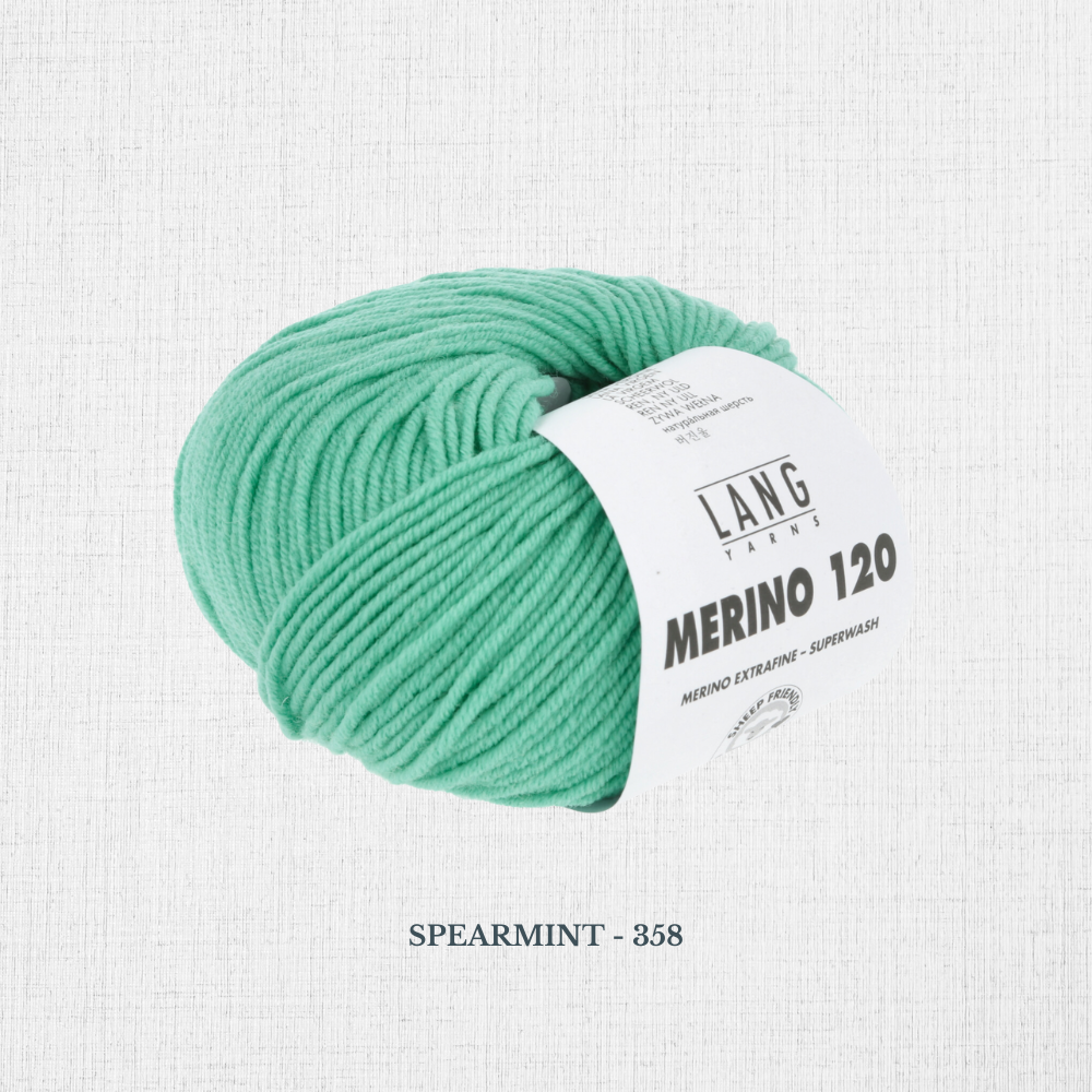Merino 120 - by Lang