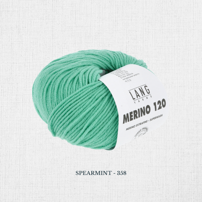 Merino 120 - by Lang