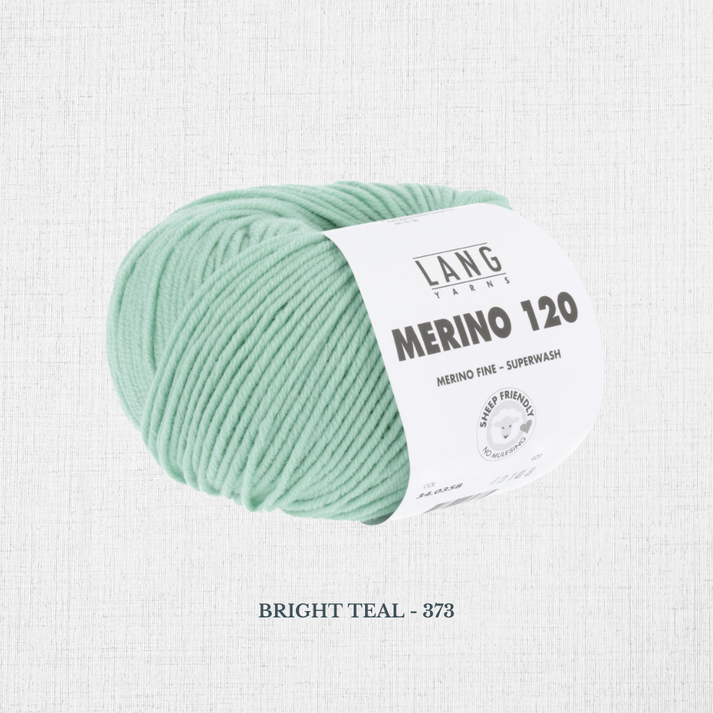 Merino 120 - by Lang