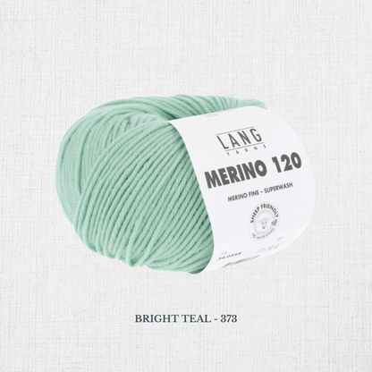 Merino 120 - by Lang