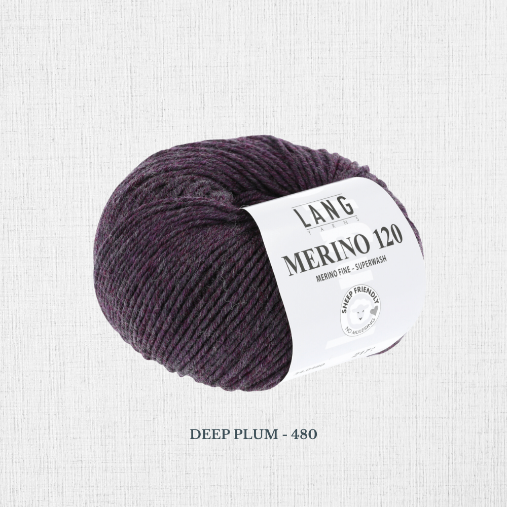 Merino 120 - by Lang