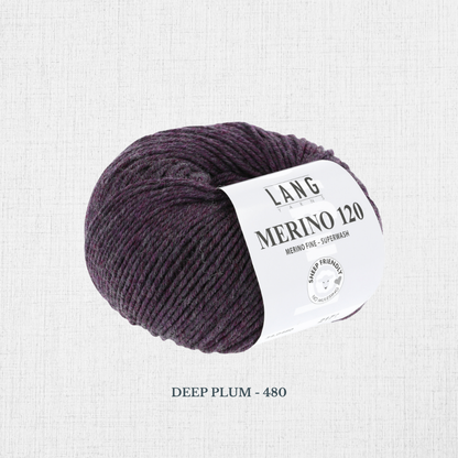 Merino 120 - by Lang