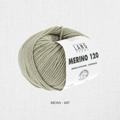Merino 120 - by Lang