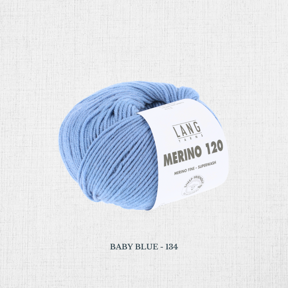 Merino 120 - by Lang