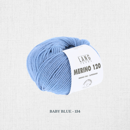 Merino 120 - by Lang