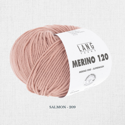 Merino 120 - by Lang