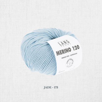 Merino 120 - by Lang