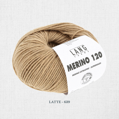 Merino 120 - by Lang