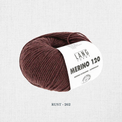 Merino 120 - by Lang