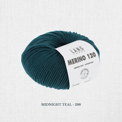 Merino 120 - by Lang