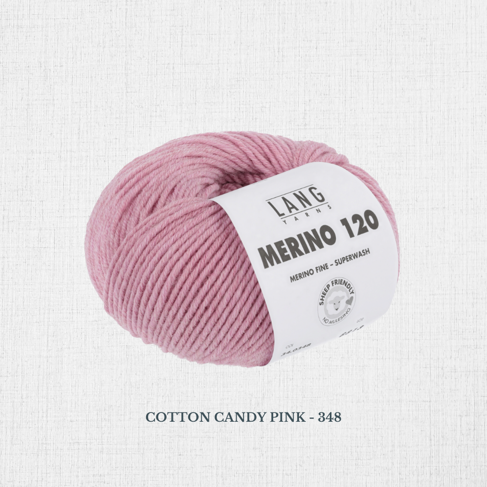 Merino 120 - by Lang