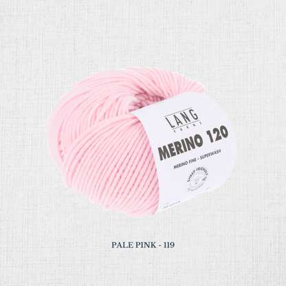 Merino 120 - by Lang