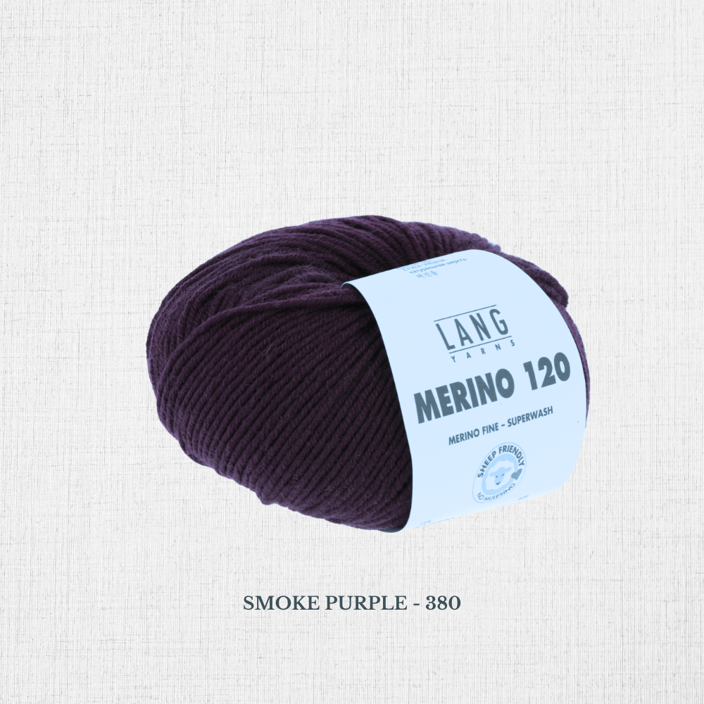 Merino 120 - by Lang