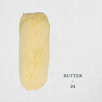 Eco Cotton DK by Estelle