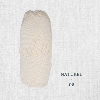 Eco Cotton DK by Estelle