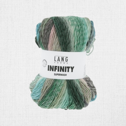 Infinity par Lang