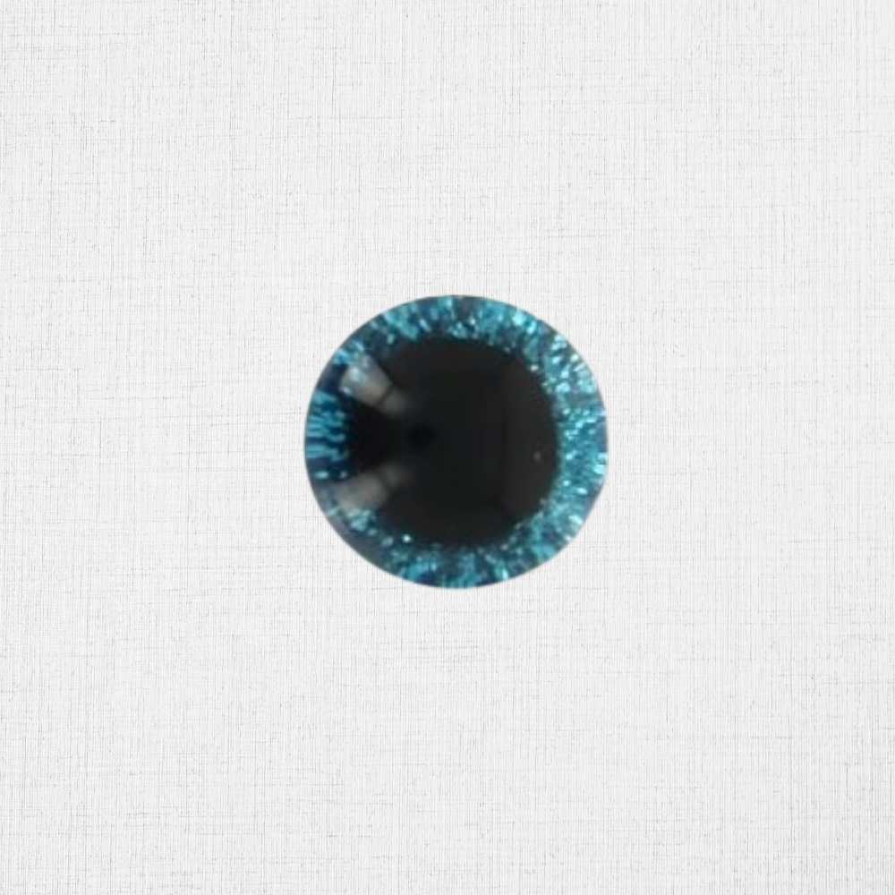 Yeux de sécurité pour jouets 14 mm - King Cole