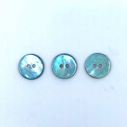 Akoya mother-of-pearl buttons - Small sizes