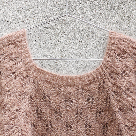 Isolde Blouse Pattern
