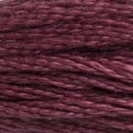 DMC cotton embroidery floss (8m) - DMC Cotton Embroidery Floss (8,7y) - Mauve / Violet