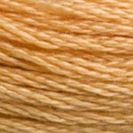 DMC Cotton Embroidery Floss (8m) - Beige / Rosé - DMC Cotton Embroidery Floss (8,7y) Beige Rose
