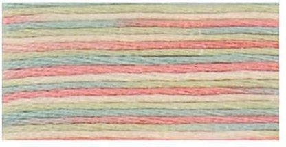 DMC cotton embroidery floss (8m) - Coloris - DMC Cotton Embroidery Floss (8,7y) Coloris 