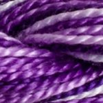 DMC Cotton Embroidery Floss (8m) - Variegated - DMC Cotton Embroidery Floss (8.7y) Colors Variations 