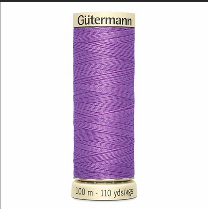 Sewing Threads by Gütermann - Colors 800 to 999