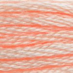 DMC Cotton Embroidery Floss (8m) - Orange - DMC Cotton Embroidery Floss (8.7y) - Orange 