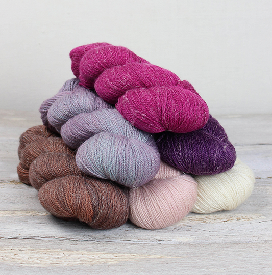 Meadow by The Fiber and Co 