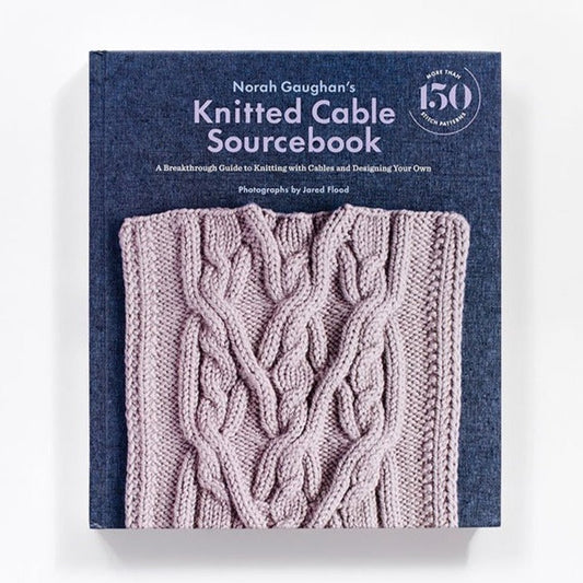 Knitting cable sourcebook