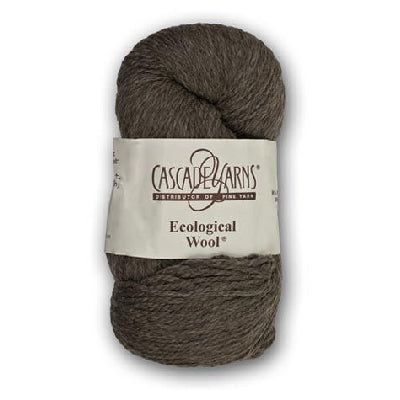 Ecological Wool by Cascade Yarns 