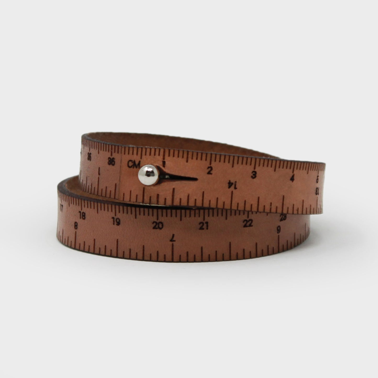 Measuring bracelet - Wrist ruler