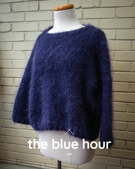 Blue Hour Pull