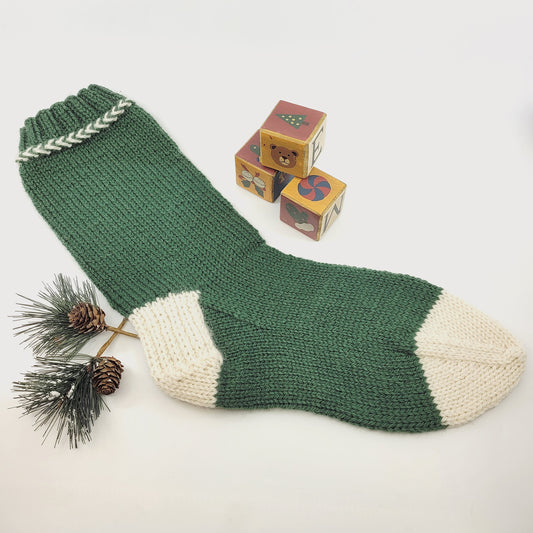 Pattern - Christmas stocking