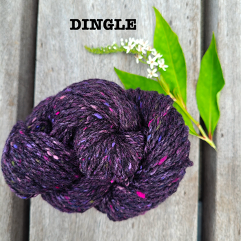 Donegall TWEED by weight