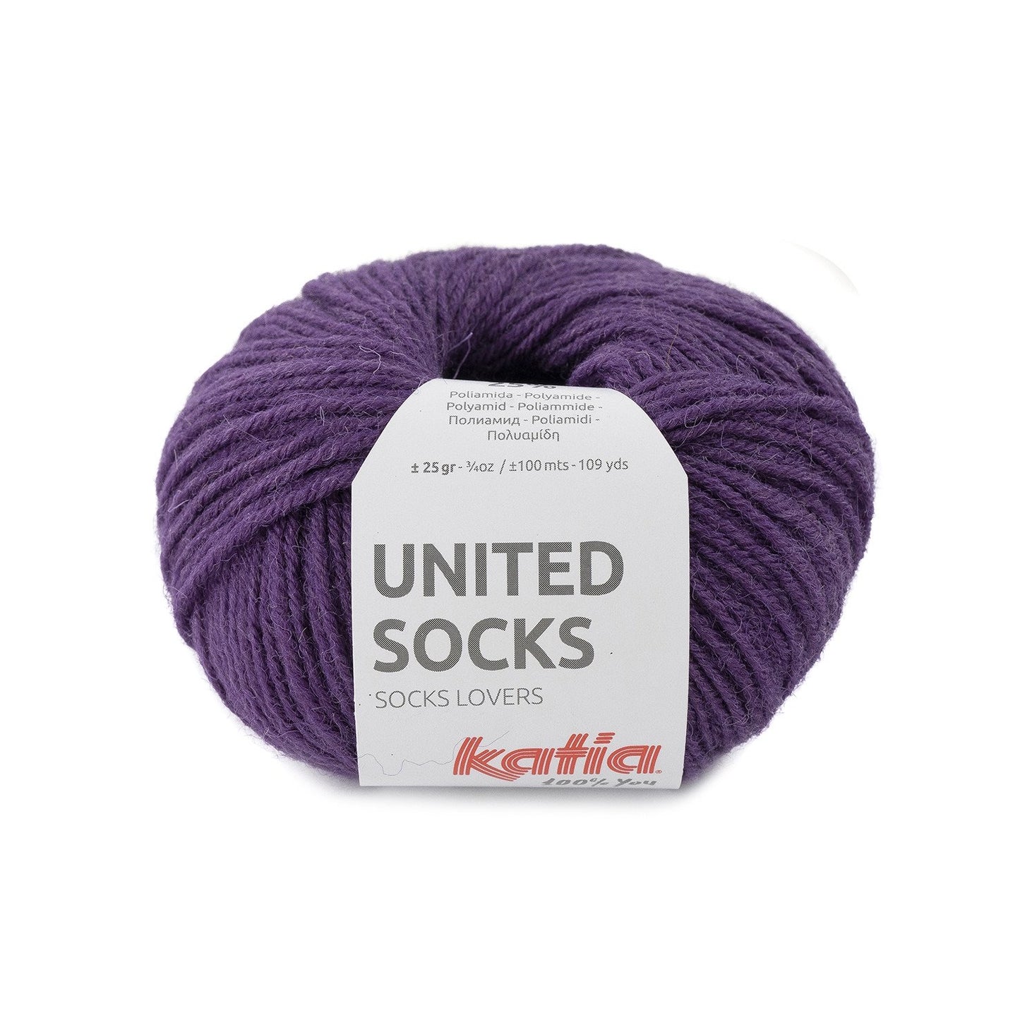 United Socks by Katia